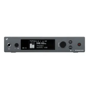 Sennheiser ew IEM G4 Kablosuz Monitör Sistemi (G: 566 to 608 MHz) - 2