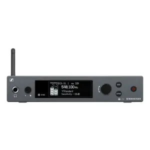 Sennheiser ew IEM G4 Kablosuz Monitör Sistemi (G: 566 to 608 MHz) - 3