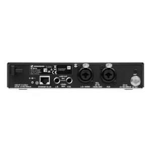 Sennheiser ew IEM G4 Kablosuz Monitör Sistemi (G: 566 to 608 MHz) - 4