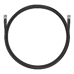 Sennheiser GZL RG 8x Düşük Kayıplı Koaksiyel RF Anten Kablosu (5 Metre) - Sennheiser