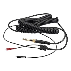 Sennheiser HD 25 Spiral Kulaklık Kablosu (3 Metre) - Sennheiser