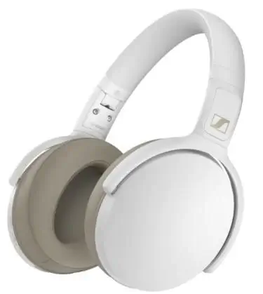 Sennheiser HD 350BT Kablosuz Kulak Üstü Kulaklık (Beyaz) - 1