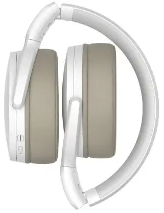Sennheiser HD 350BT Kablosuz Kulak Üstü Kulaklık (Beyaz) - 2
