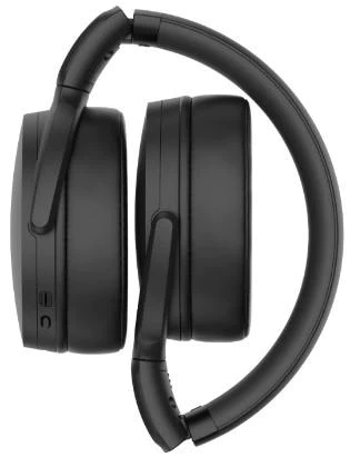 Sennheiser HD 350BT Kablosuz Kulak Üstü Kulaklık (Siyah) - 2