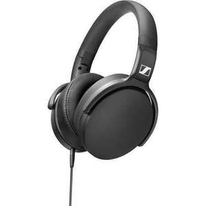 Sennheiser HD 400S Kulak Üstü Kulaklık (Siyah) - 2