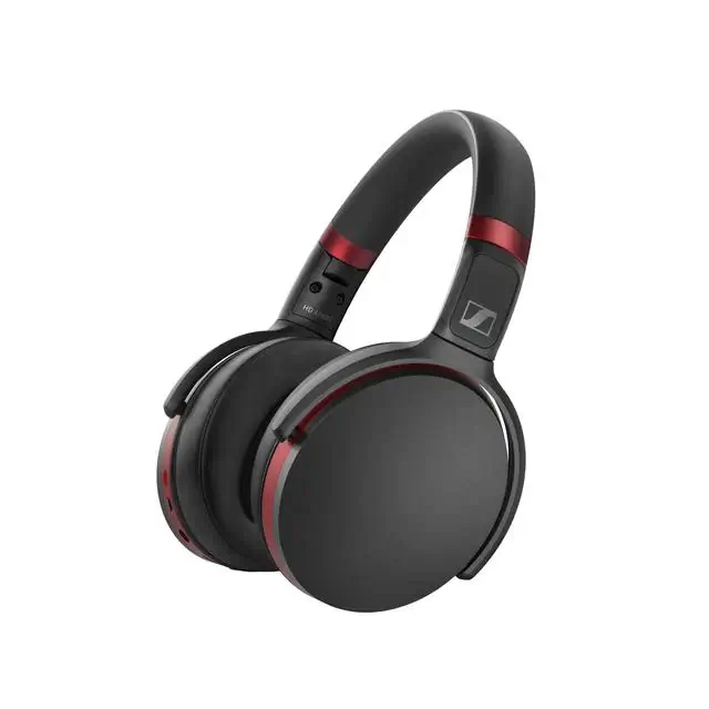 Sennheiser HD 458BT ANC Kulak Üstü Bluetooth Kulaklık - 1