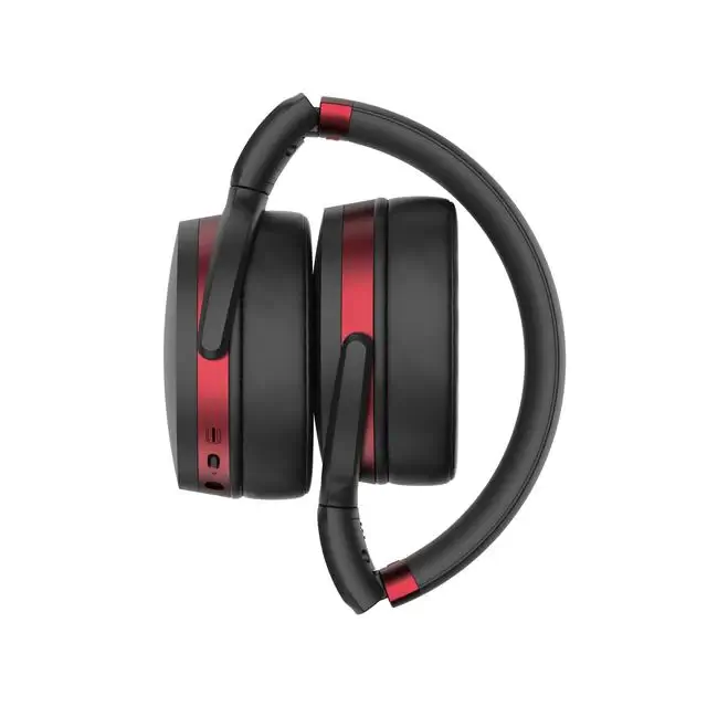 Sennheiser HD 458BT ANC Kulak Üstü Bluetooth Kulaklık - 3