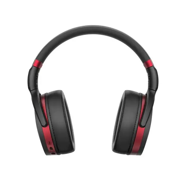 Sennheiser HD 458BT ANC Kulak Üstü Bluetooth Kulaklık - 4