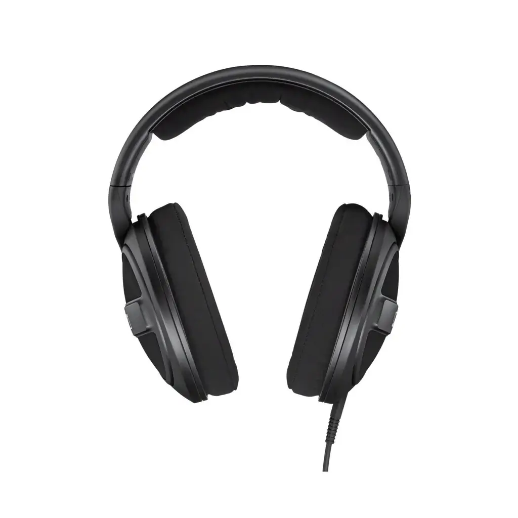 Sennheiser HD 569 Tek Düğmeli Uzaktan Mikrofonlu Arkası Kapalı Kulak Çevresi Kulaklık - 3