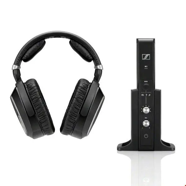 Sennheiser HDR 195, Kulaklık RS 195 İçin İlave Kulaklık - Sennheiser