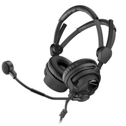 Sennheiser HMD 26-II-100 Mikrofonlu Kulaklık - Sennheiser