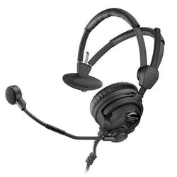 Sennheiser HMD 26-II-100 Mikrofonlu Kulaklık - 2