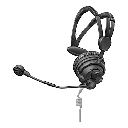 Sennheiser HMD 26 S Dinamik Mikrofonlu Tek Taraflı Yayıncı Kulaklığı (Kablo Hariç) - Sennheiser
