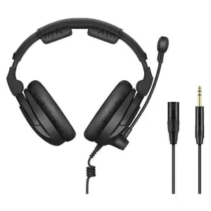 Sennheiser HMD 300 XQ-2 Broadcast Kulaklık - 1