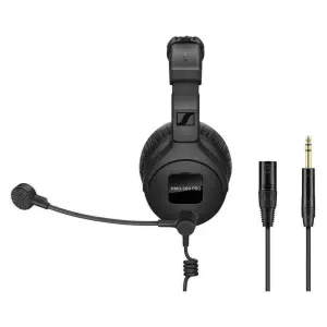 Sennheiser HMD 300 XQ-2 Broadcast Kulaklık - 2