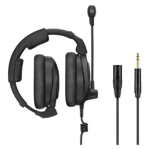 Sennheiser HMD 300 XQ-2 Broadcast Kulaklık - 3