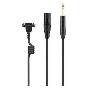 Sennheiser HMD 300 XQ-2 Broadcast Kulaklık - 5