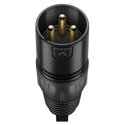 Sennheiser HMD 300 XQ-2 Broadcast Kulaklık - 6