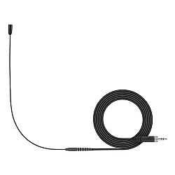 Sennheiser HSP Essential-BK Siyah Profesyonel Kapsüllü Boom Mikrofon - Sennheiser