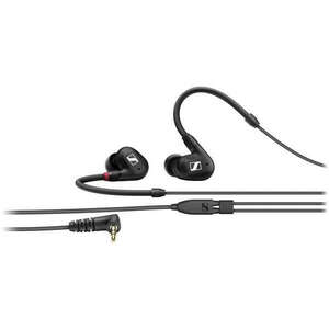 Sennheiser IE 100 PRO In-Ear Monitoring Headphones (Black) - 2