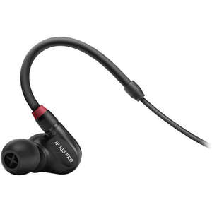 Sennheiser IE 100 PRO In-Ear Monitoring Headphones (Black) - 3