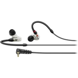 Sennheiser IE 100 PRO In-Ear Monitoring Headphones (Clear) - 1