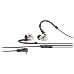 Sennheiser IE 100 PRO In-Ear Monitoring Headphones (Clear) - 2