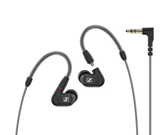 Sennheiser IE 300 Kulak İçi High-End Kulaklık - 3