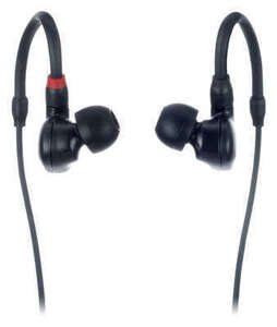 Sennheiser IE 40 Pro Black In-Ear Kulak içi Kulaklık - 4
