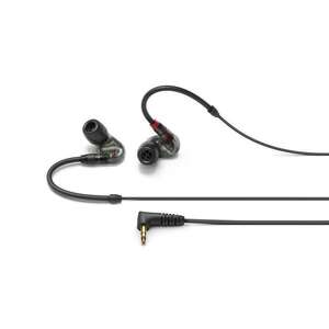 Sennheiser IE 400 PRO Smoky Black Dinamik In-Ear Kulaklık - 1