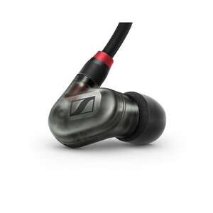 Sennheiser IE 400 PRO Smoky Black Dinamik In-Ear Kulaklık - 3