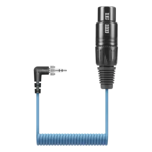 Sennheiser KA 600 - 40cm XLR Dişi - 1/8 inç TRS Erkek Bağlantı Kablosu - 2