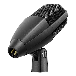 Sennheiser MD 421 KOMPAKT Çok Amaçlı Kardioid Dinamik Stüdyo Mikrofonu - 3