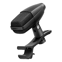Sennheiser MD 421 KOMPAKT Davul Kelepçeli Çok Amaçlı Dinamik Stüdyo Mikrofonu - Sennheiser