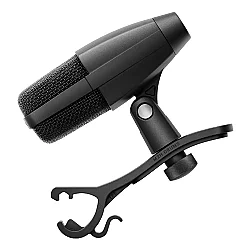 Sennheiser MD 421 KOMPAKT Davul Kelepçeli Çok Amaçlı Dinamik Stüdyo Mikrofonu - 2