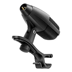Sennheiser MD 421 KOMPAKT Davul Kelepçeli Çok Amaçlı Dinamik Stüdyo Mikrofonu - 3