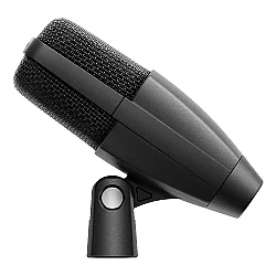 Sennheiser MD 421 KOMPAKT Davul Kelepçeli Çok Amaçlı Dinamik Stüdyo Mikrofonu - 6