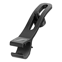 Sennheiser MD 421 KOMPAKT Davul Kelepçeli Çok Amaçlı Dinamik Stüdyo Mikrofonu - 8