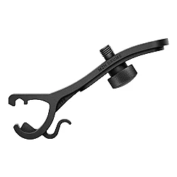 Sennheiser MD 421 KOMPAKT Davul Kelepçeli Çok Amaçlı Dinamik Stüdyo Mikrofonu - 9