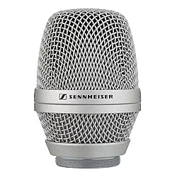 Sennheiser MD 5235 3000/5000 Serisi El Tipi Vericiler İçin Kardioid Dinamik Mikrofon Kapsülü (Nikel)