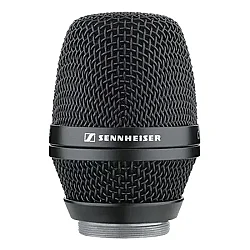 Sennheiser MD 5235 3000/5000 Serisi El Tipi Vericiler İçin Kardioid Dinamik Mikrofon Kapsülü (Siyah)