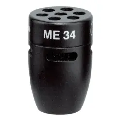 Sennheiser ME 34 MZH Kardioid Mikrofon Kapsülü - 1