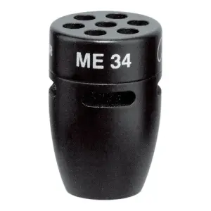Sennheiser ME 34 MZH Kardioid Mikrofon Kapsülü - 1