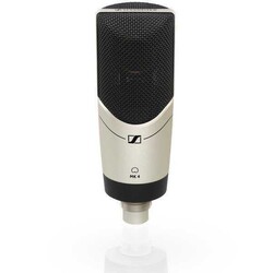 Sennheiser MK 4 Profesyonel Stüdyo Kayıt Mikrofonu - 1