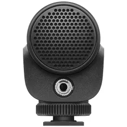 Sennheiser MKE 200 Ultra Kompakt Kamera Üstü Yönlü Mikrofon - 2