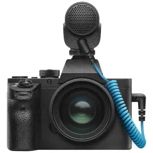Sennheiser MKE 200 Ultra Kompakt Kamera Üstü Yönlü Mikrofon - 10