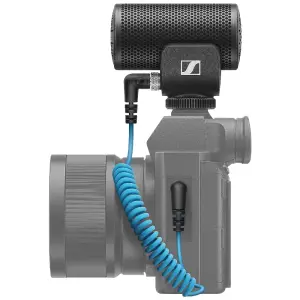 Sennheiser MKE 200 Ultra Kompakt Kamera Üstü Yönlü Mikrofon - 14