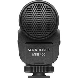 Sennheiser MKE 400 Kamera Mikrofonu - 4
