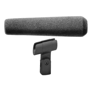 Sennheiser MKH 416-P48U3 Neme Dayanıklı Shotgun Mikrofon - 2