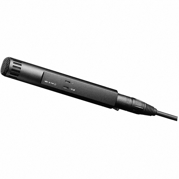 Sennheiser - Sennheiser MKH 50 P 48 Supercardioid Condenser Mikrofon